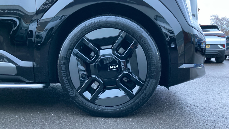 Kia EV9 282kW GT-Line S 99.8kWh AWD 5dr [7St] Auto Electric Estate